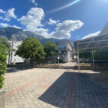 Apartmani Mare Baška Voda Zewnętrze zdjęcie