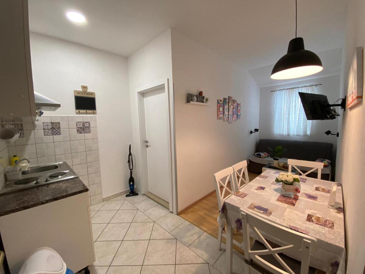 Apartmani Mare Baška Voda Zewnętrze zdjęcie