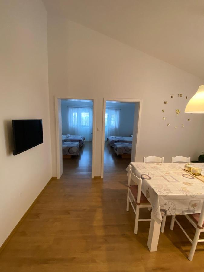 Apartmani Mare Baška Voda Zewnętrze zdjęcie