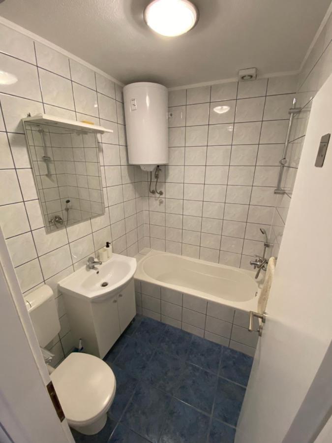 Apartmani Mare Baška Voda Zewnętrze zdjęcie