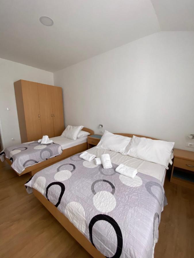 Apartmani Mare Baška Voda Zewnętrze zdjęcie