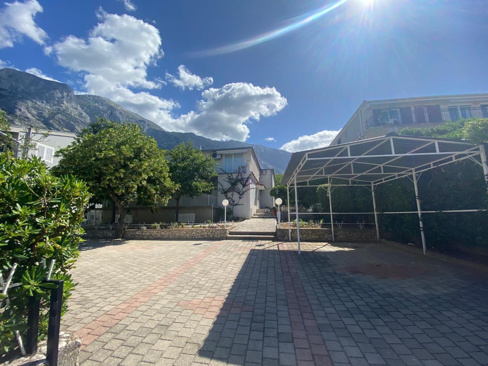 Apartmani Mare Baška Voda Pokój zdjęcie