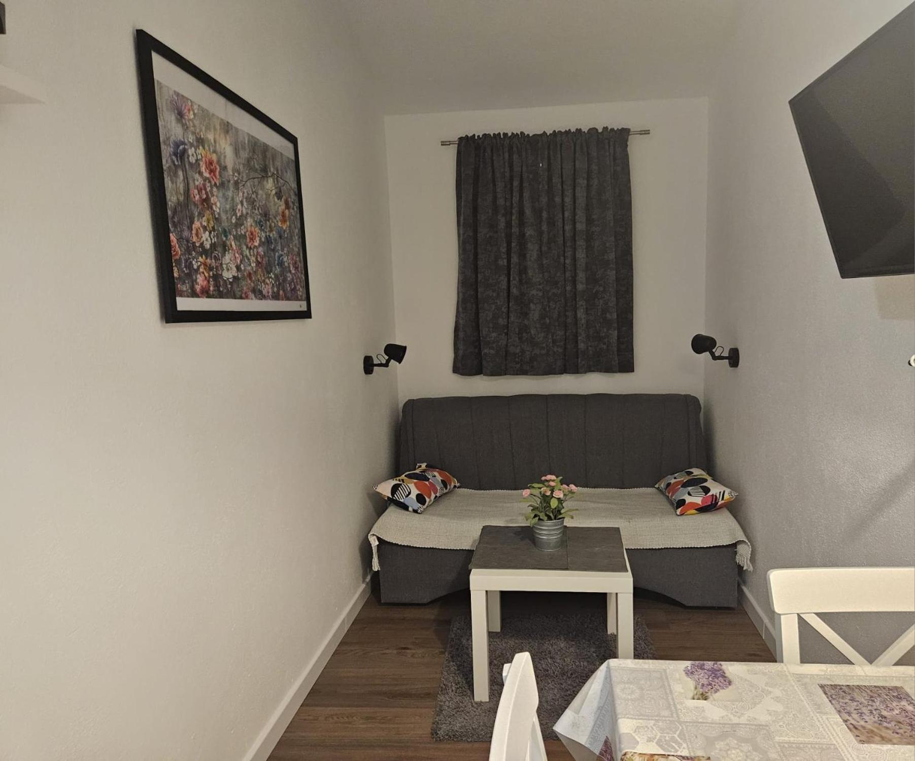Apartmani Mare Baška Voda Zewnętrze zdjęcie